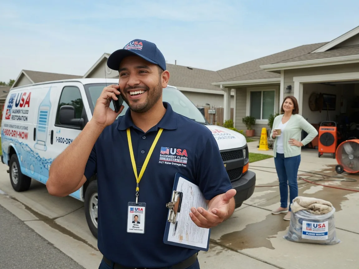 Basement Flood Cleanup Oxford, MI FAQs